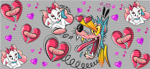 16oz Latest Bestseller-C 6446